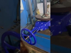 DIN3352-F4 Ventilateurs de porte à souche souple résistants