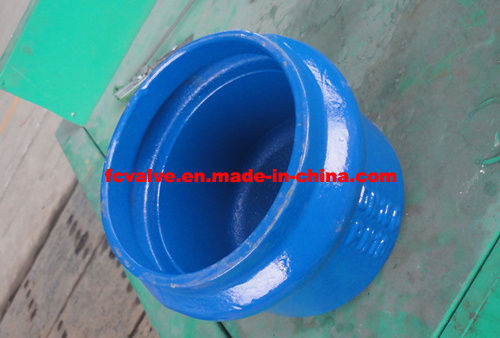 DN50-DN800/2''-32'' Ductile Iron Valves and Long-Lasting Solutions in GGG40/GGG50 Material