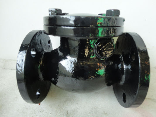 Vanne à opercule à siège souple DN50-DN800/2''-32'' à tige non montante avec fuite de siège de classe A